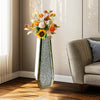 Mirror Diamond Vases (2 Styles 68CM)(USA)