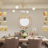 Sunburst Wall Decorative Mirror (USA)