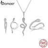 Snake Design (925 Sterling) Jewelry Set
