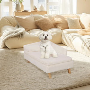 Lux Cozy Pet Bed/Sofa