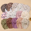 Baby Bow Turban Beanies