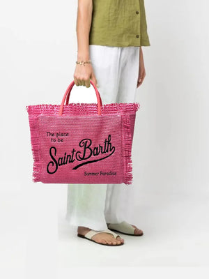 Saint Barth Casual Beach Bag
