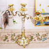 Candle (3/5arm) Centerpieces (Table Decor)