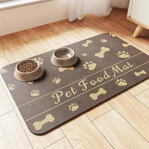 Pet Feeding Placemats (Waterproof)