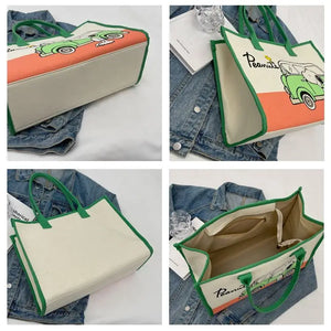 Snoopy Girl Fashion Bags