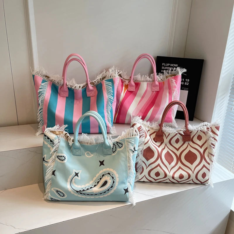 Saint Barth (Travel/Beach) Daily Bag