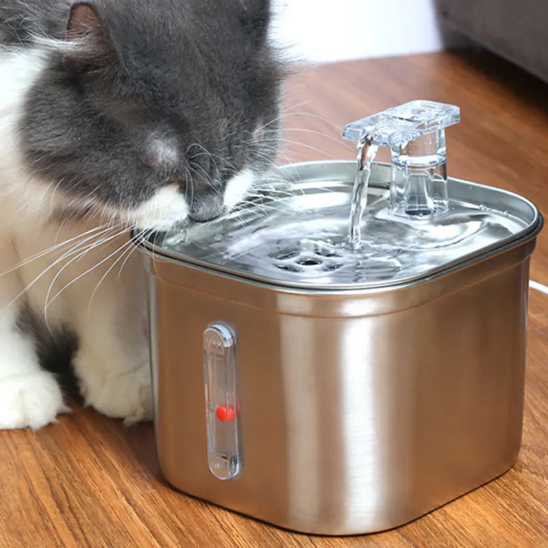 Pet Water Auto Fountain (USA)