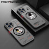 Astronaut (Magnetic) iPhone Cases