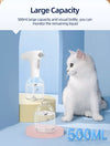 PET - Automatic Foam Dispenser