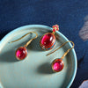 Handmade Jewelry Set (925 Sterling Silver)