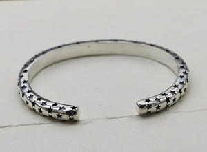Star Couple (S925 Sterling) Bracelet