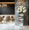 DECOR Mirror Flower Vase (USA)