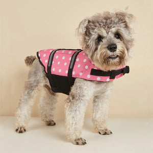 Dog Life Jacket (Reflective/Adjustable)