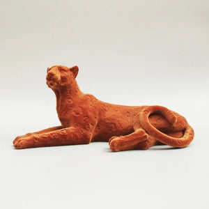 Creative Cheetah Decor/Statue