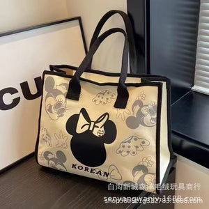 Snoopy Family Tote Bags