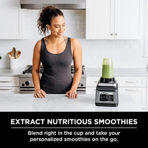 Professional Plus Kitchen System (1400WP) Blender (USA)