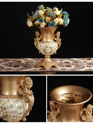 European Style Home-Decor Vases