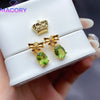 Simply Pretty Jewel Earrings