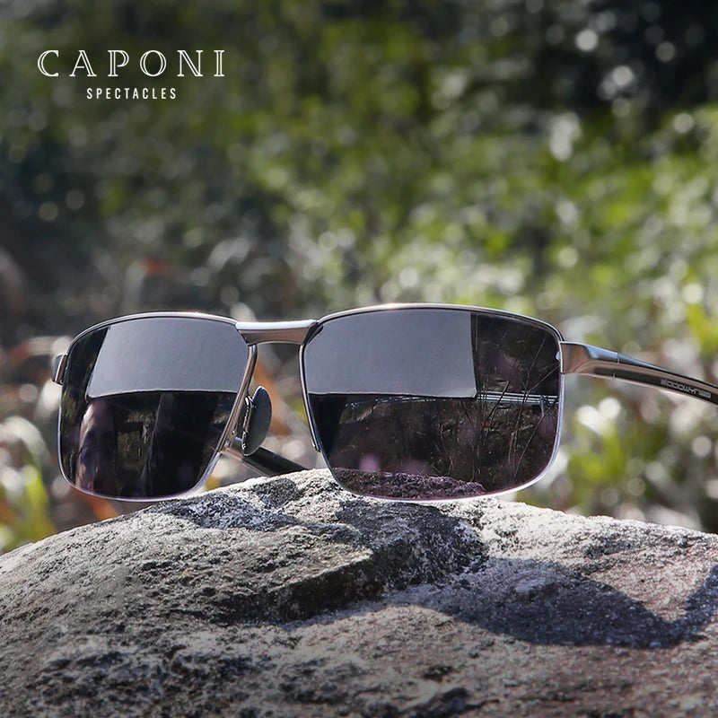 Designer (Polarized/Photochromic) Sunglasses
