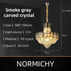 Elegant Lustre Chandelier
