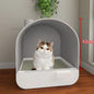 CAT Indoor (Extra Large) Litter Box (Carbon Deodorization)
