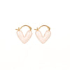 Elegant Love Drop Earrings