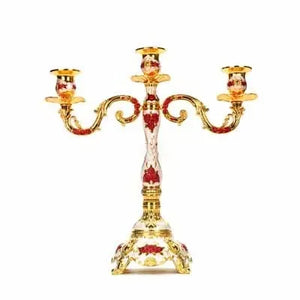 Candle (3/5arm) Centerpieces (Table Decor)