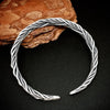 Men's S999 Sterling Bracelet