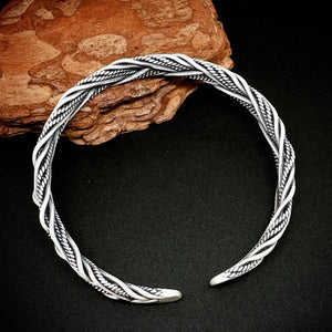Men's S999 Sterling Bracelet