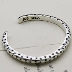 Star Couple (S925 Sterling) Bracelet
