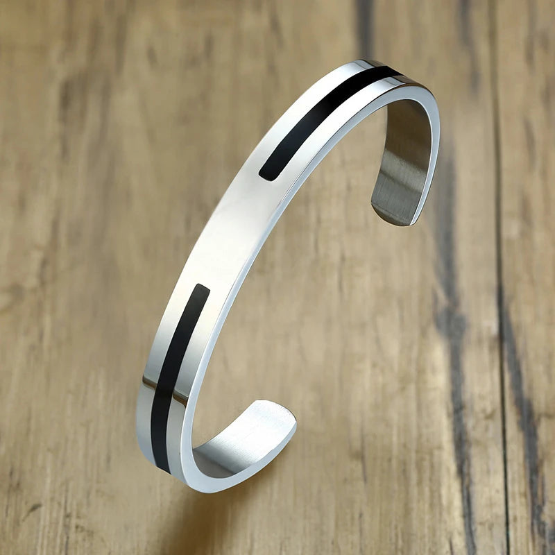 Viking Men's Bracelet (Stainless Steel)