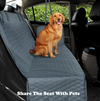 Dog Car Seat Cover (Waterproof)