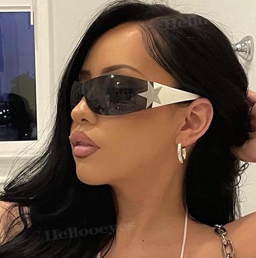 Star Fan Fashion Sunglasses