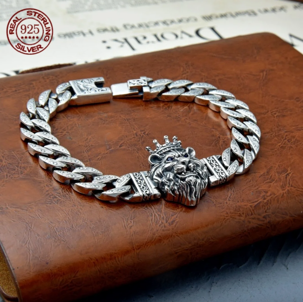 Tiger (925 Sterling) Bracelets