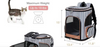 Expandable Pet Backpack (Airline-Approved)