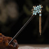 Tassel/Flower Hairpins
