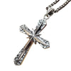 Cross Pendant Sterling