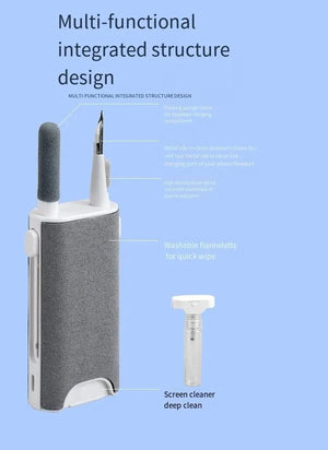 Screen Cleaning Set (5-in-1)