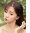 Sun Flower S925 Silver (Clip Earrings)