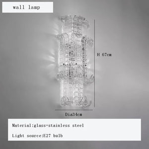 Italian/French/Art Chandelier