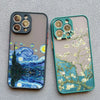 Art (Van Gough) iphone Cases