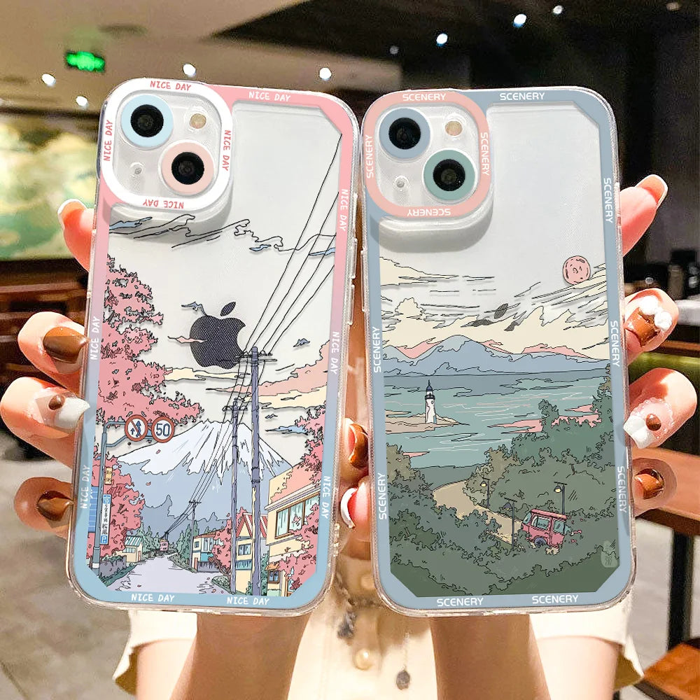 Oriental iPhone Cases 1