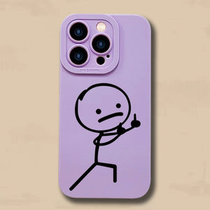 Matchman iPhone Cases