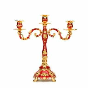 Candle (3/5arm) Centerpieces (Table Decor)