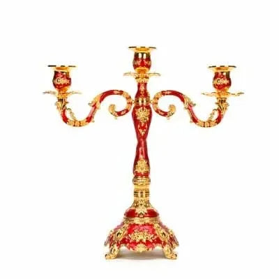 Candle (3/5arm) Centerpieces (Table Decor)