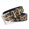 Leopard Design Belt