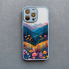 Mountain Forest iPhone Cases