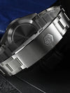 San Martin Pink Dial GMT/NH34 Classic Watch