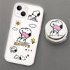 S-Snoopy/Stitch iPhone Cases