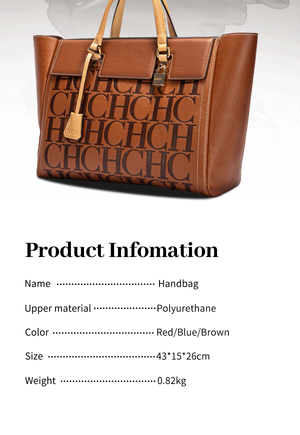 CHCH Fashion (Large) Handbag